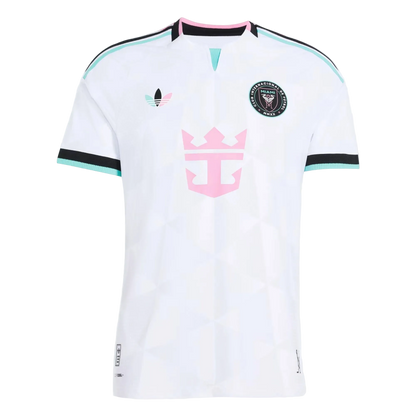 MESSI #10 Inter Miami CF Third Away Player Version Soccer Jersey 2026