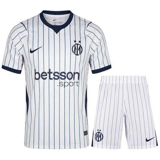 Inter Milan Away Kit - Jersey+Shorts 2026/27