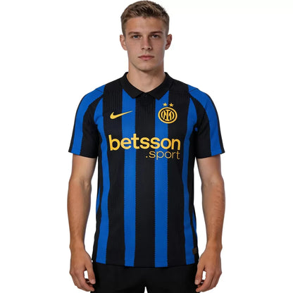 Camiseta de fútbol de local del Inter de Milán 2026/27