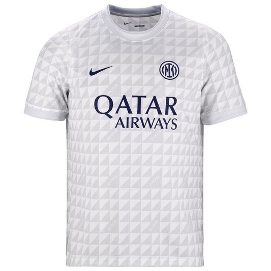 Inter Milan Away Pre-Match Soccer Jersey 2026/27