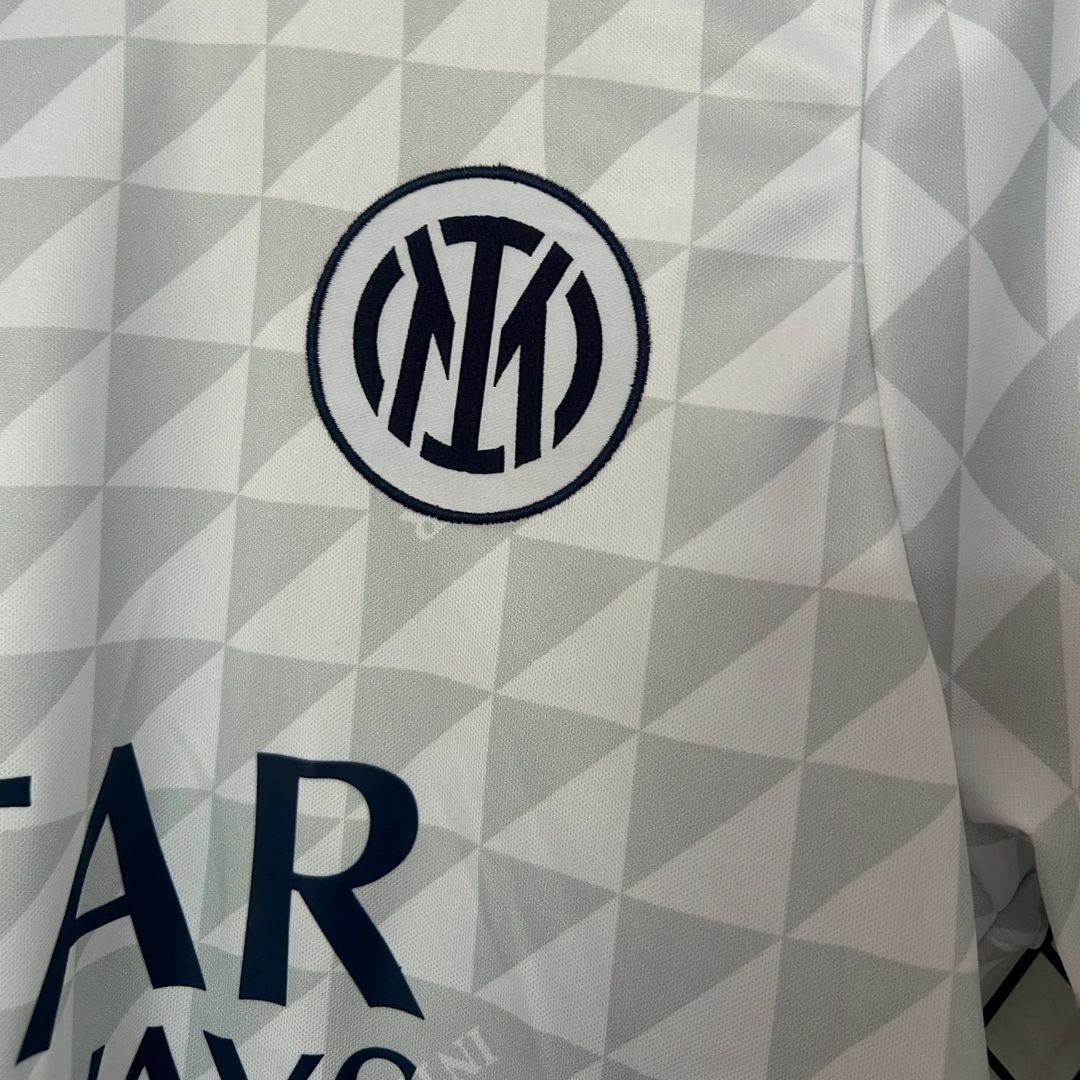 Camiseta de fútbol Inter de Milán ACG Pre-Match 2025/26