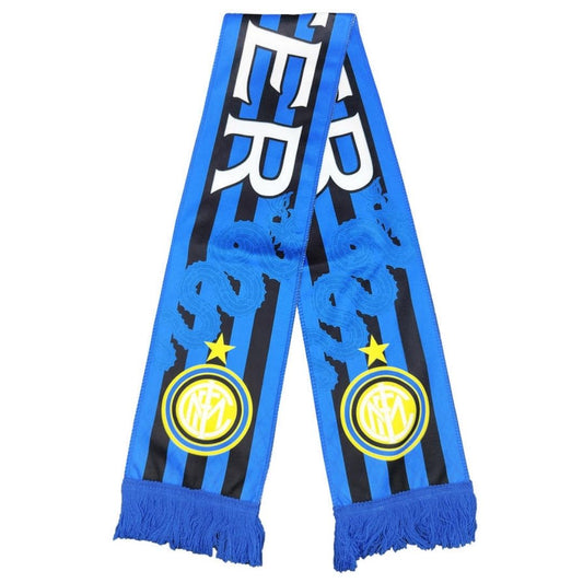 Bufanda del Inter de Milán azul