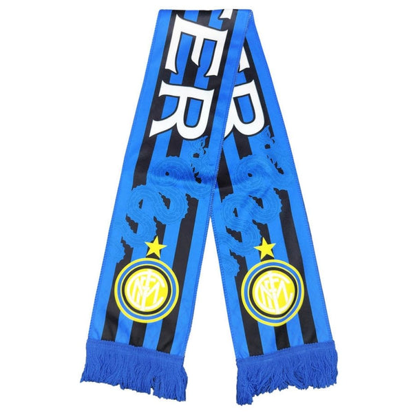 Inter Milan Scarf Blue