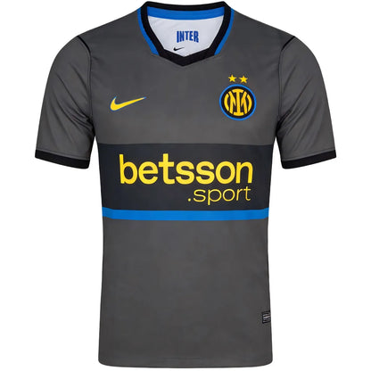 Inter Milan Third Away Soccer Jersey 2026/27