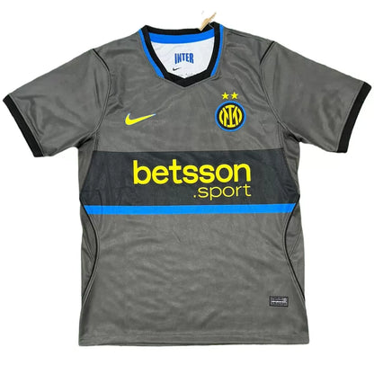 Inter Milan Third Away Soccer Jersey 2026/27