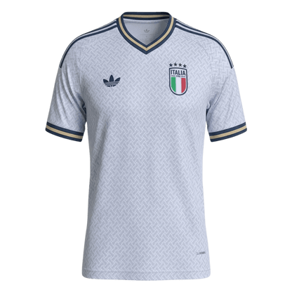 Camiseta de visitante de Italia para la Copa Mundial de 2026