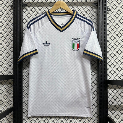 Italy Away Soccer Jersey 2026 World Cup