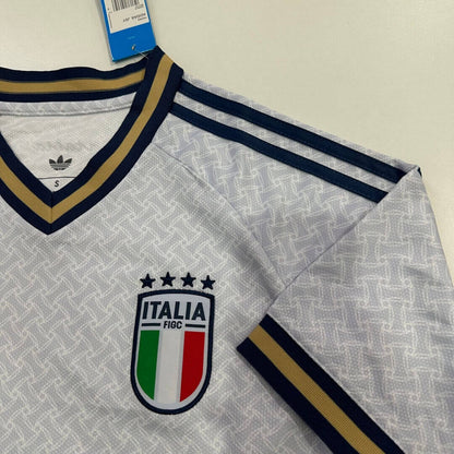 Italy Away Soccer Jersey 2026 World Cup