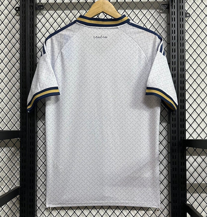 Italy Away Soccer Jersey 2026 World Cup