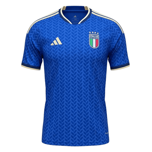 Maillot domicile de l'Italie pour la Coupe du Monde 2026