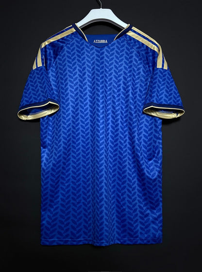 Italy Home Soccer Jersey 2026 World Cup