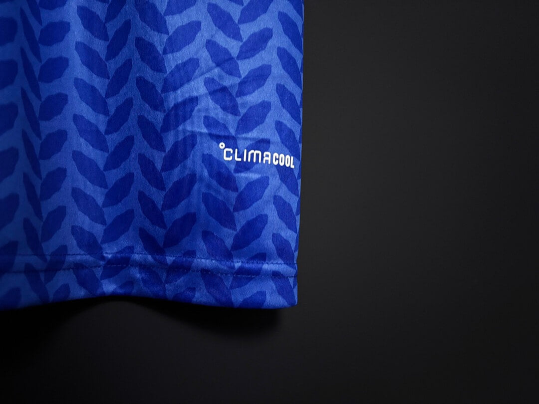 Italy Home Soccer Jersey 2026 World Cup