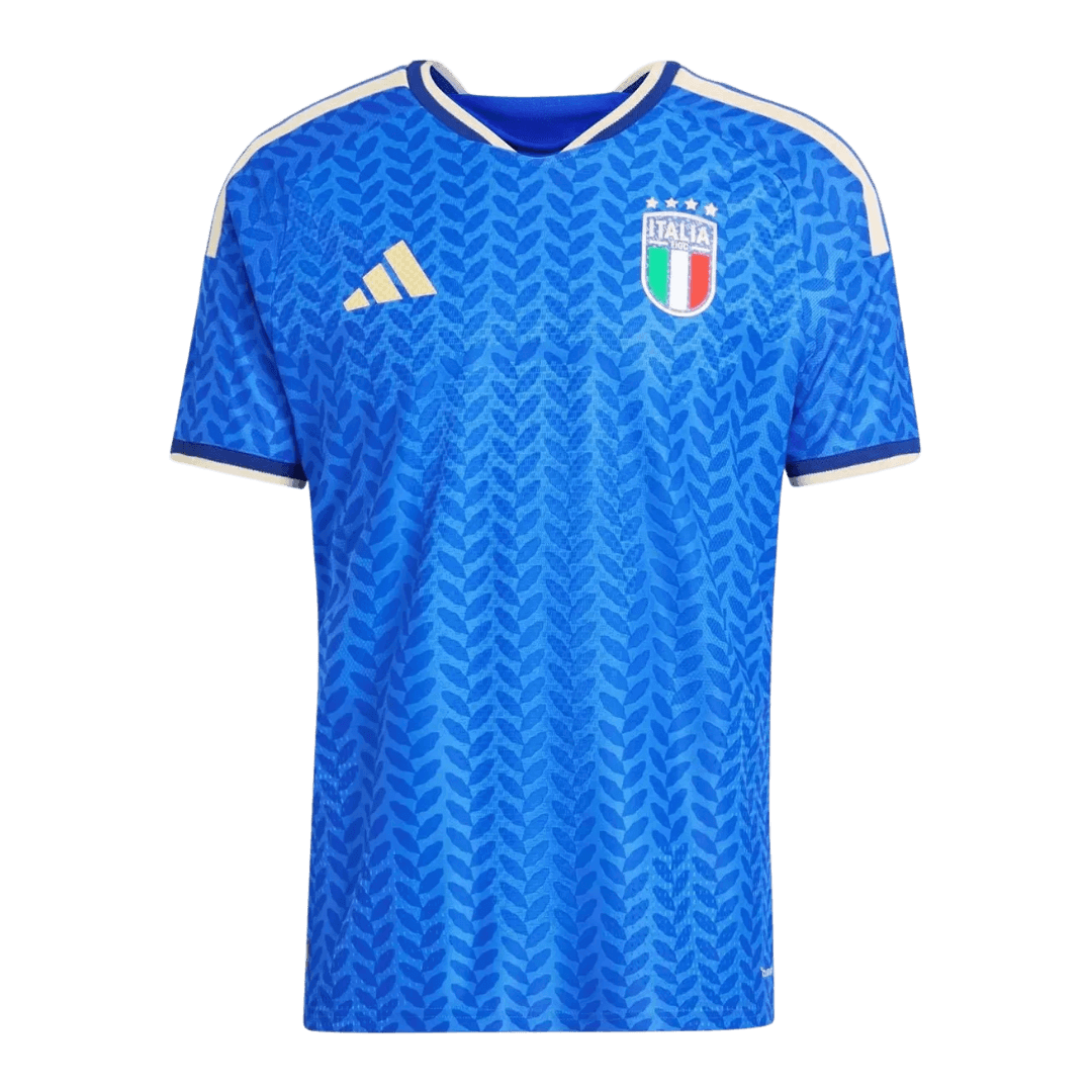 Camiseta de la selección italiana (versión jugador) para la Copa Mundial de la FIFA 2026