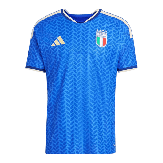 Italy Player Version Home Soccer Jersey 2026 World Cup