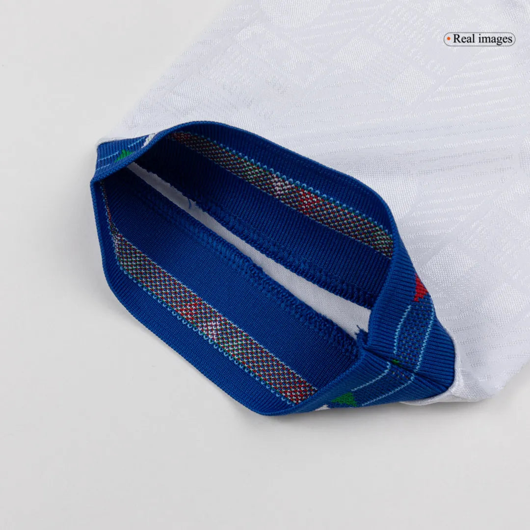Italy 1994 Away Retro Football Jersey