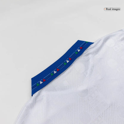 Italy 1994 Away Retro Football Jersey