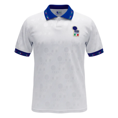 Italy 1994 Away Retro Football Jersey