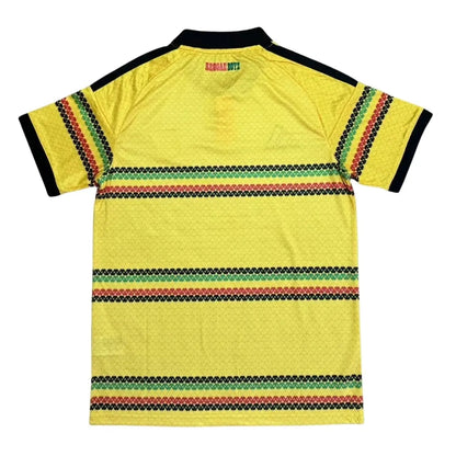 Marley #10 Jamaica 2026 World Cup Home Football Jersey
