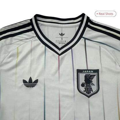 Nakamura #13 Japan 2026 World Cup Away Soccer Jersey