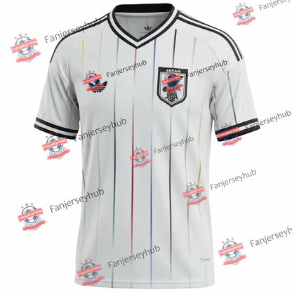 Samurai Blue 2026 World Cup Away Soccer Jersey