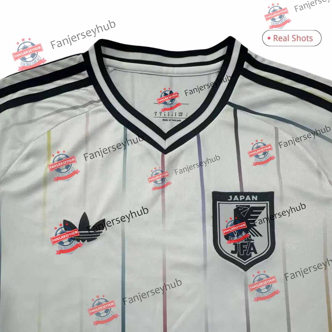 Samurai Blue 2026 World Cup Away Soccer Jersey