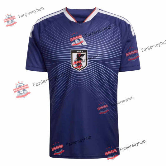 Camiseta de Local Selección de Japón Copa Mundial 2026