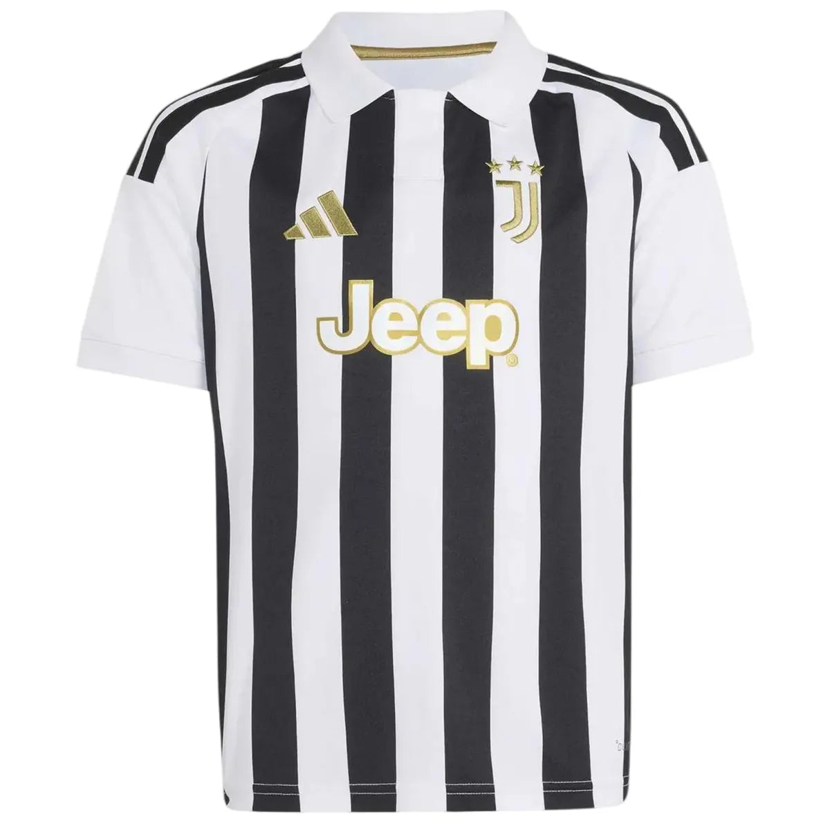 Tenue domicile enfant AC Milan - Maillot + Short 2025/26