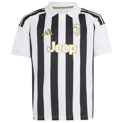 Tenue domicile enfant AC Milan - Maillot + Short 2025/26