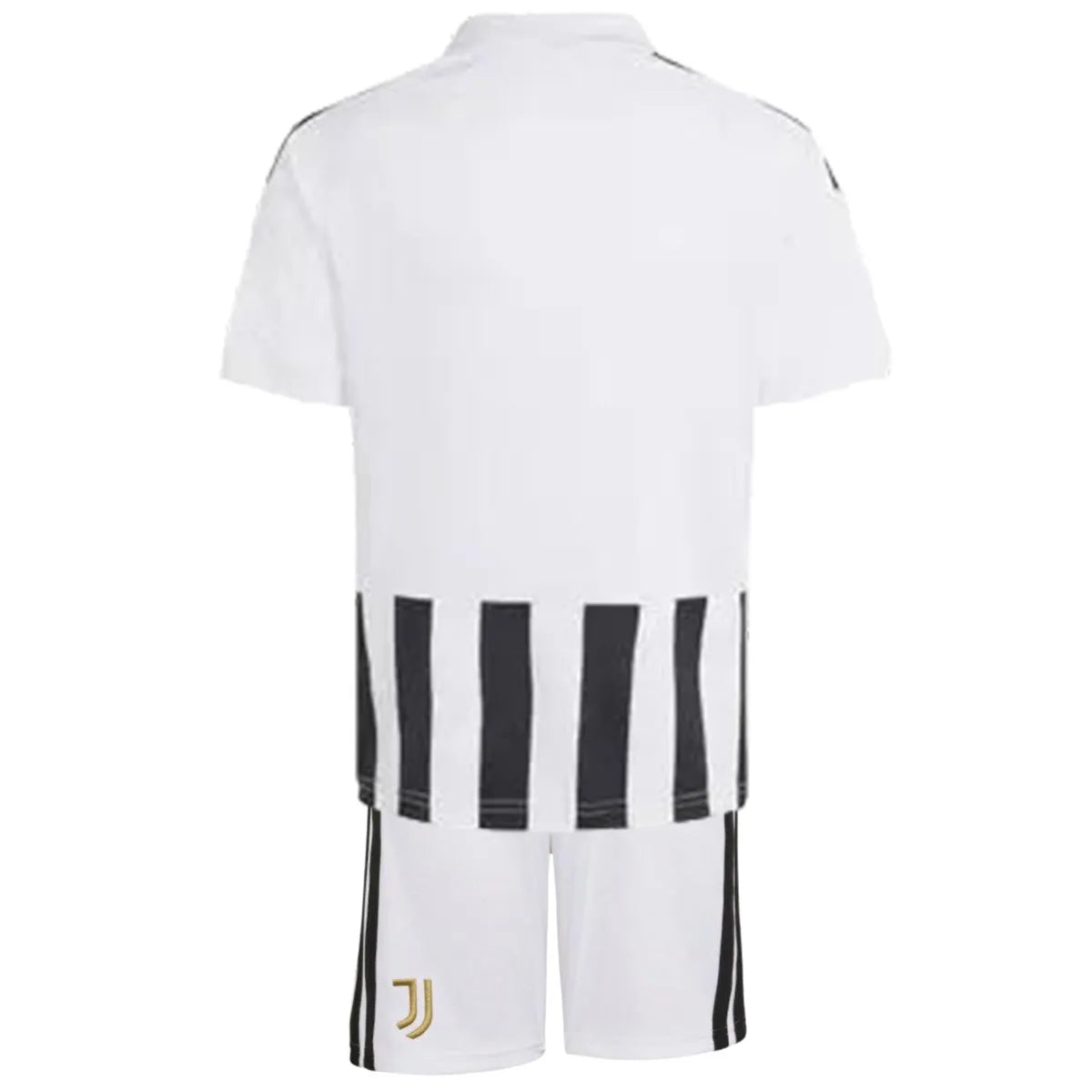 Tenue domicile enfant AC Milan - Maillot + Short 2025/26