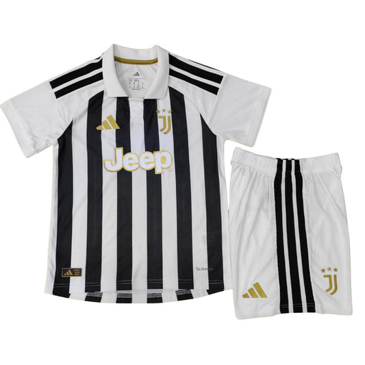 Tenue domicile enfant PSG - Maillot + Short 2025/26