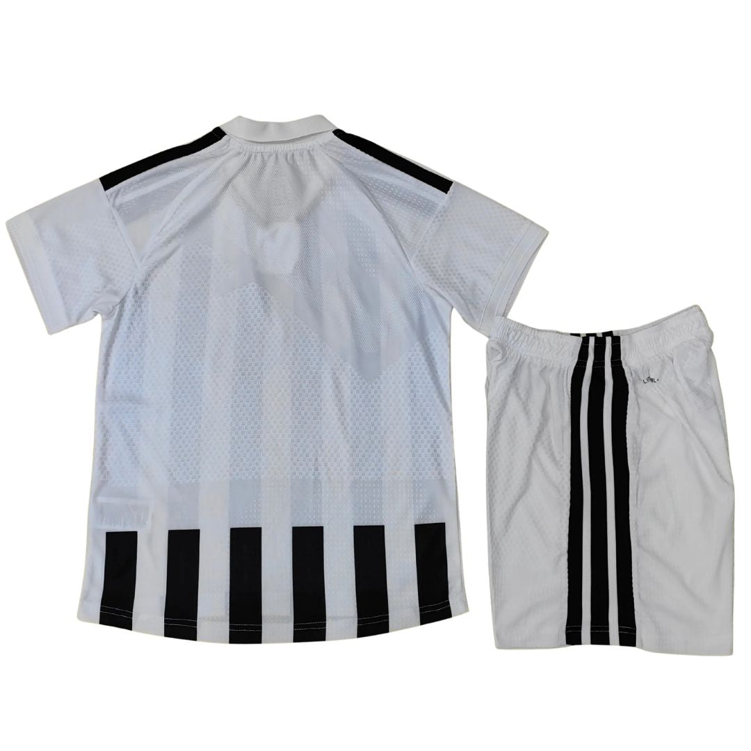 Tenue domicile enfant PSG - Maillot + Short 2025/26