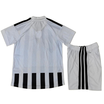 Tenue domicile enfant PSG - Maillot + Short 2025/26