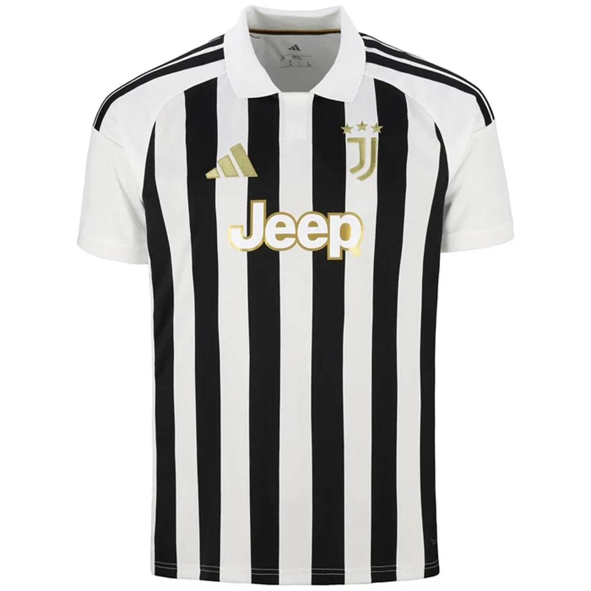 Turin Black & White Home Kit - Jersey+Shorts 2026/27
