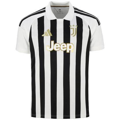 Turin Black & White Home Kit - Jersey+Shorts 2026/27