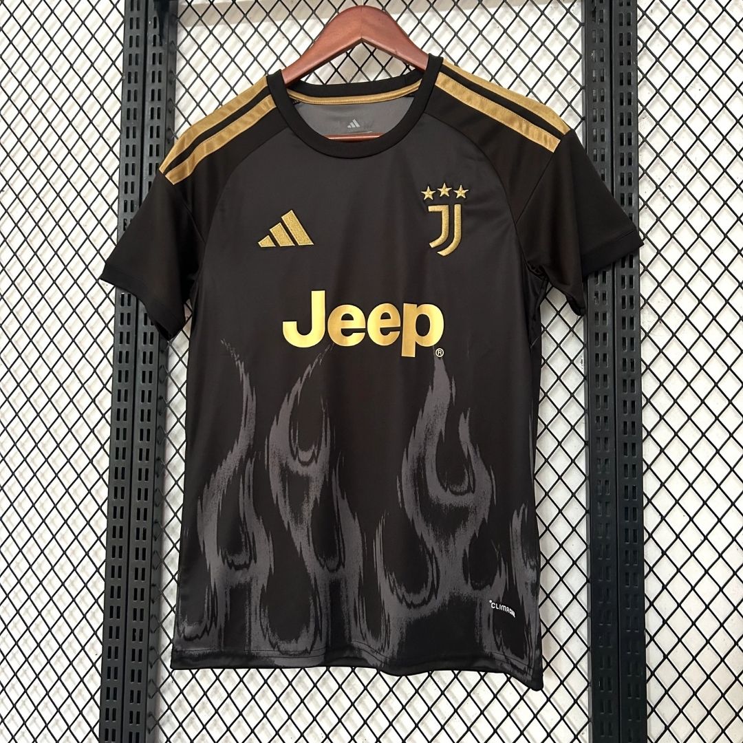 Maillot de foot extérieur Turin rose 2026/27