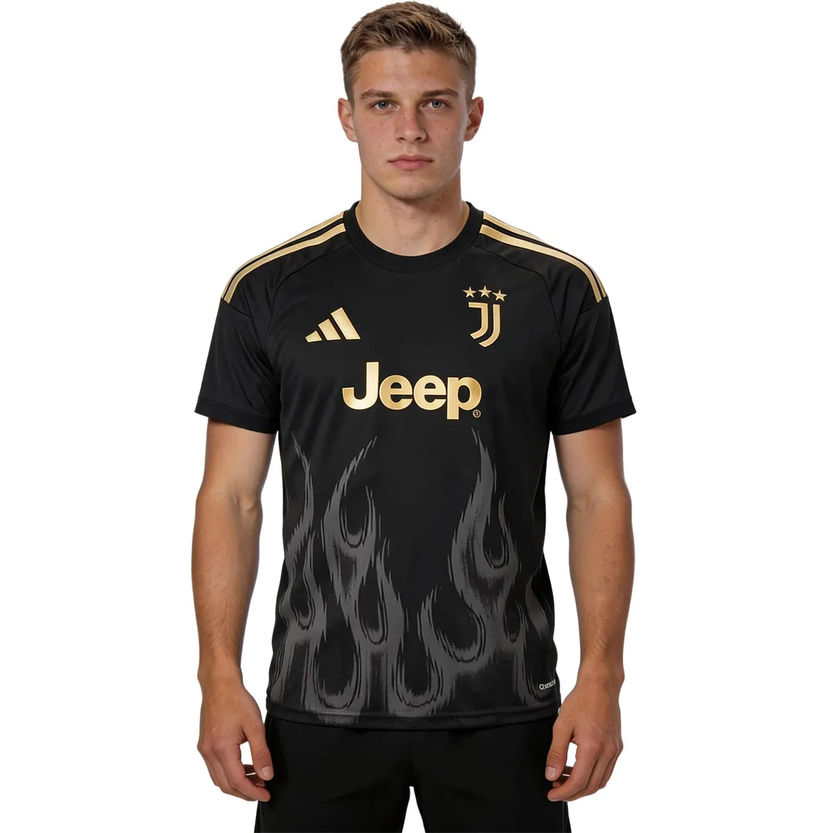 Maillot de foot extérieur Turin rose 2026/27