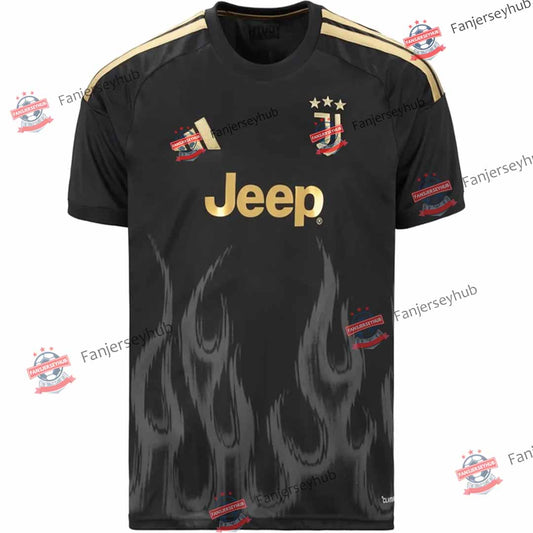 Maillot de foot extérieur Turin rose 2026/27