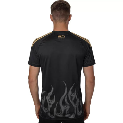 Maillot de foot extérieur Turin rose 2026/27