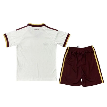 Spain Kid's Away Soccer Kit - Jersey+Shorts 2026