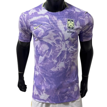 Maillot de foot extérieur Corée du Sud Coupe du Monde 2026 version joueur