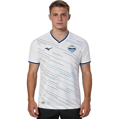 Camiseta de fútbol de visitante de la Lazio 2025/26