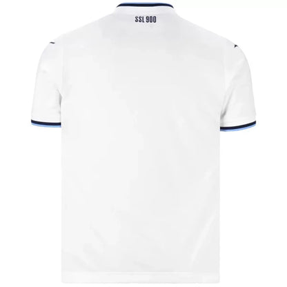 Camiseta de fútbol de visitante de la Lazio 2025/26