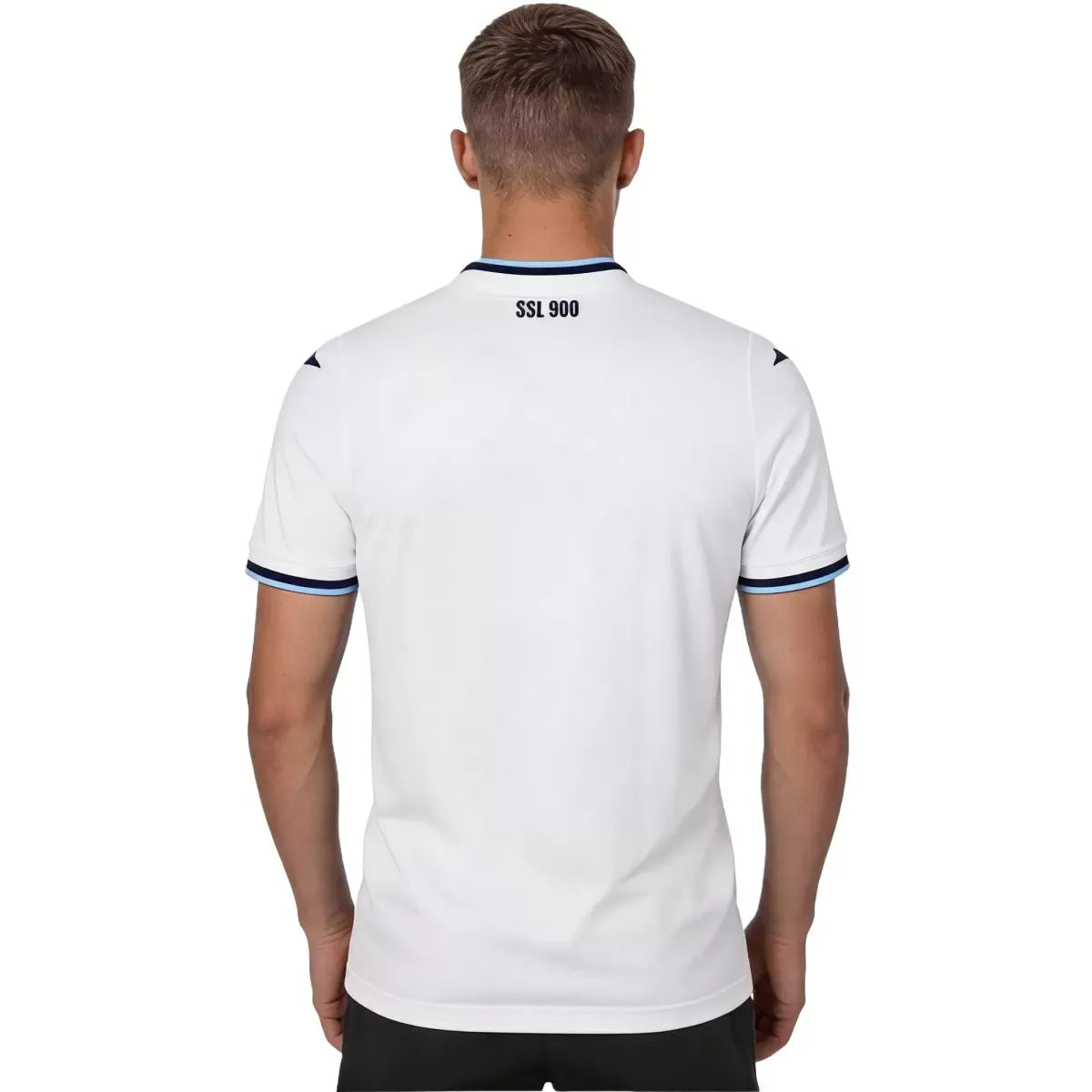 Camiseta de fútbol de visitante de la Lazio 2025/26