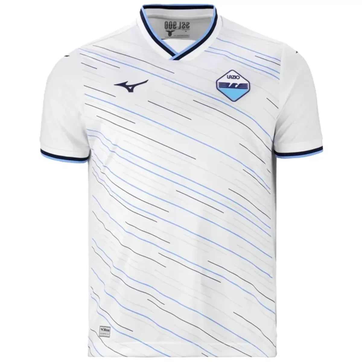 Camiseta de fútbol de visitante de la Lazio 2025/26