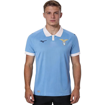 Maillot de football Lazio Domicile 2025/26