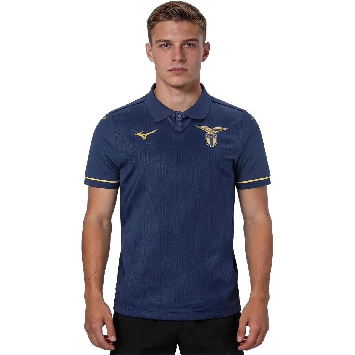 Troisième maillot extérieur de la Lazio 2025/26