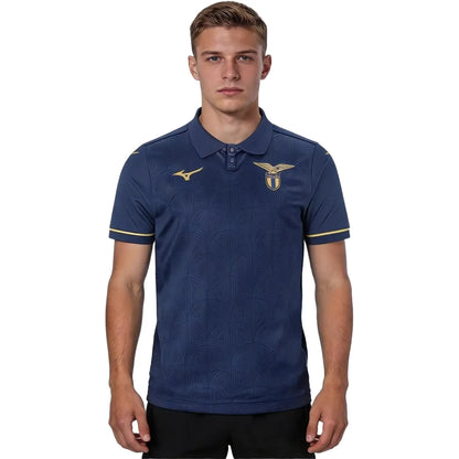 Troisième maillot extérieur de la Lazio 2025/26