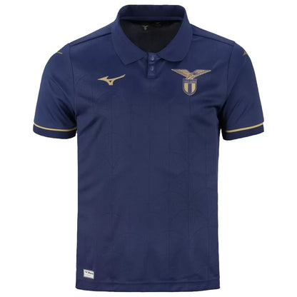 Troisième maillot extérieur de la Lazio 2025/26