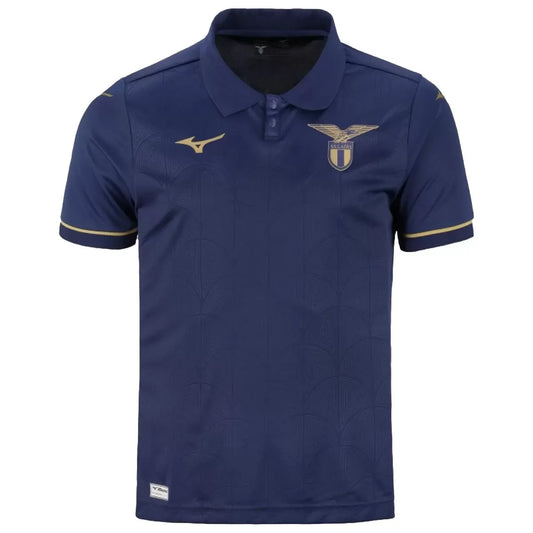 Troisième maillot extérieur de la Lazio 2025/26