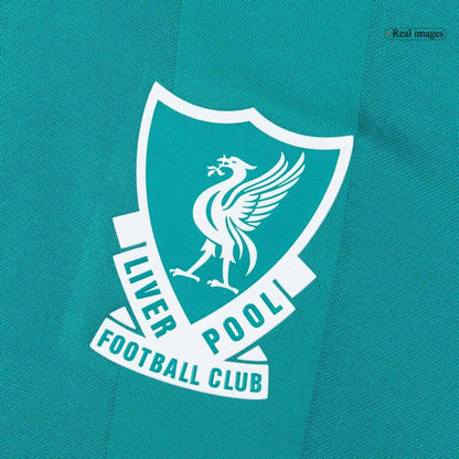 Liverpool Third Away Player Version Soccer Jersey 2025/26